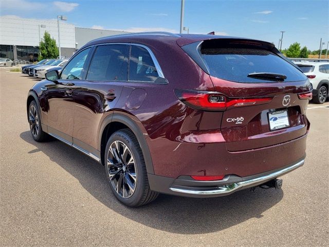 2024 Mazda CX-90 PHEV Premium