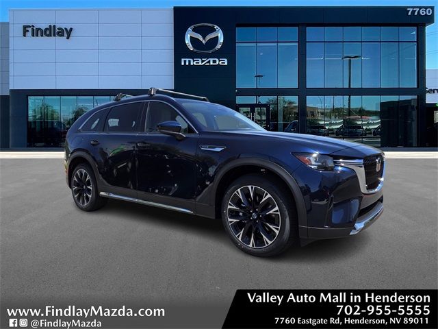 2024 Mazda CX-90 PHEV Premium