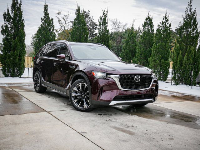 2024 Mazda CX-90 PHEV Premium