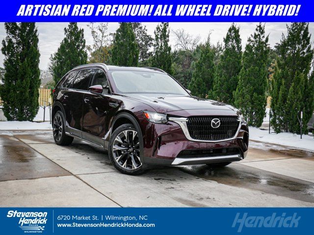 2024 Mazda CX-90 PHEV Premium