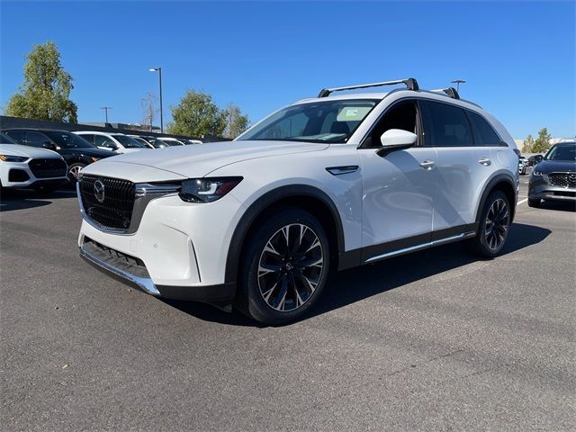 2024 Mazda CX-90 PHEV Premium