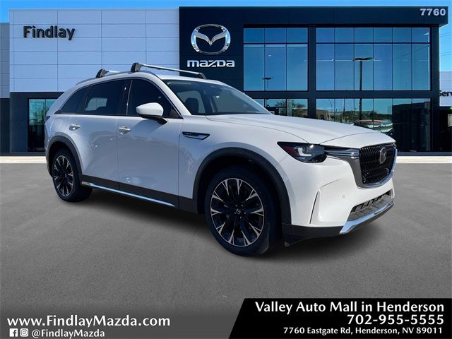 2024 Mazda CX-90 PHEV Premium