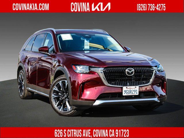 2024 Mazda CX-90 PHEV Premium