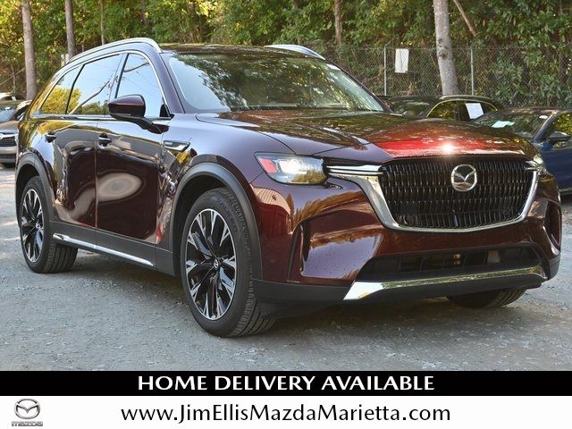 2024 Mazda CX-90 PHEV Premium