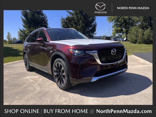 2024 Mazda CX-90 PHEV Premium