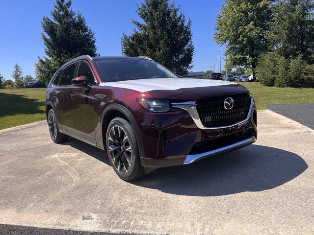 2024 Mazda CX-90 PHEV Premium