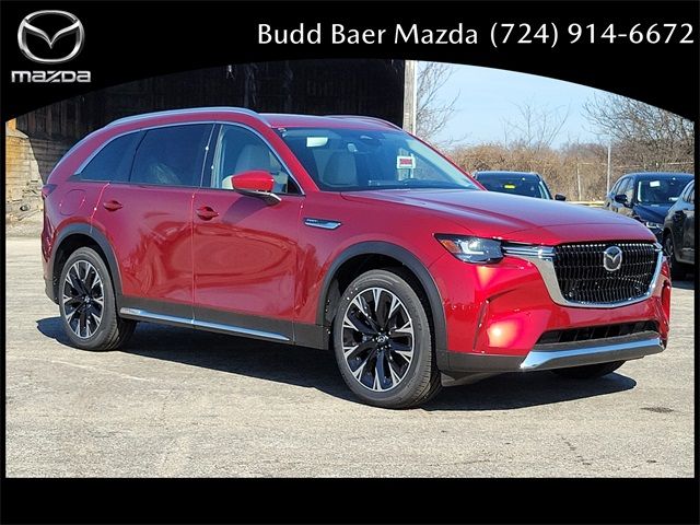 2024 Mazda CX-90 PHEV Premium