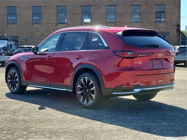 2024 Mazda CX-90 PHEV Premium