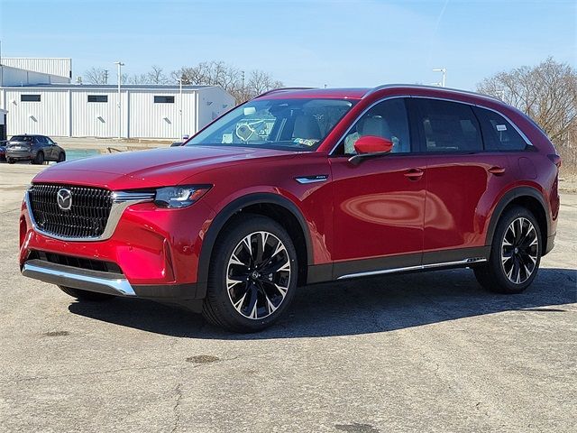 2024 Mazda CX-90 PHEV Premium