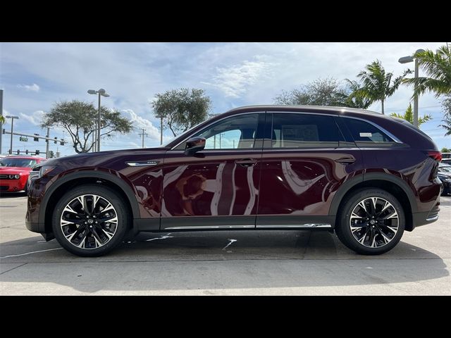 2024 Mazda CX-90 PHEV Premium