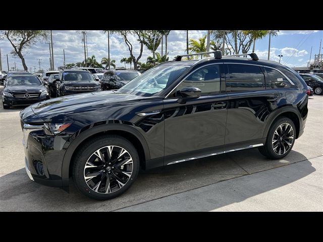 2024 Mazda CX-90 PHEV Premium