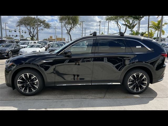 2024 Mazda CX-90 PHEV Premium