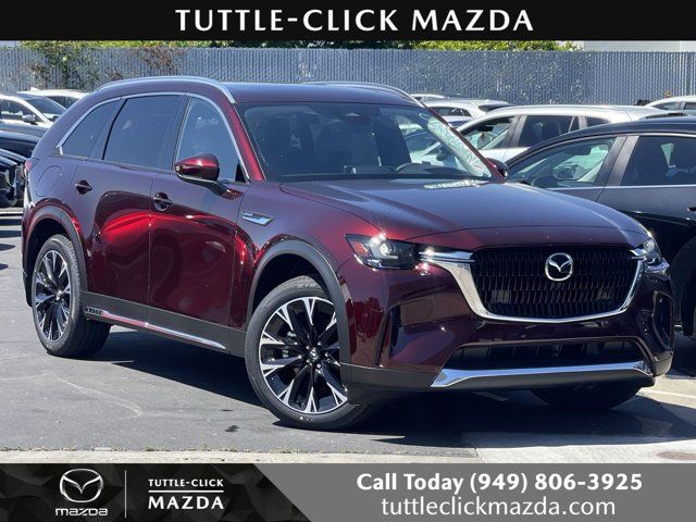 2024 Mazda CX-90 PHEV Premium