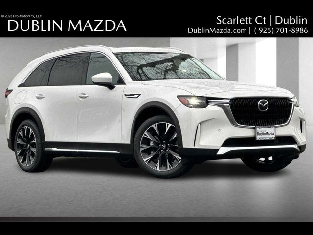 2024 Mazda CX-90 PHEV Premium