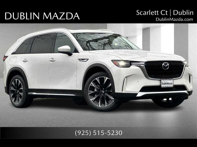 2024 Mazda CX-90 PHEV Premium