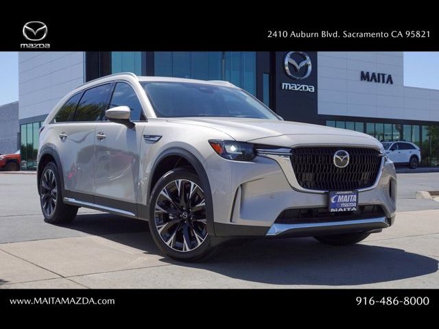 2024 Mazda CX-90 PHEV Premium