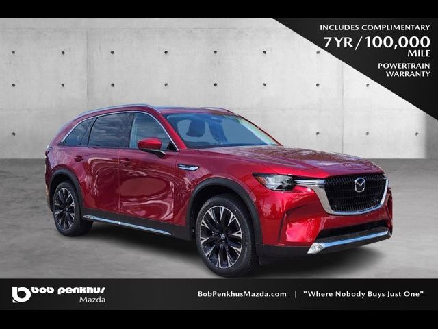 2024 Mazda CX-90 PHEV Premium