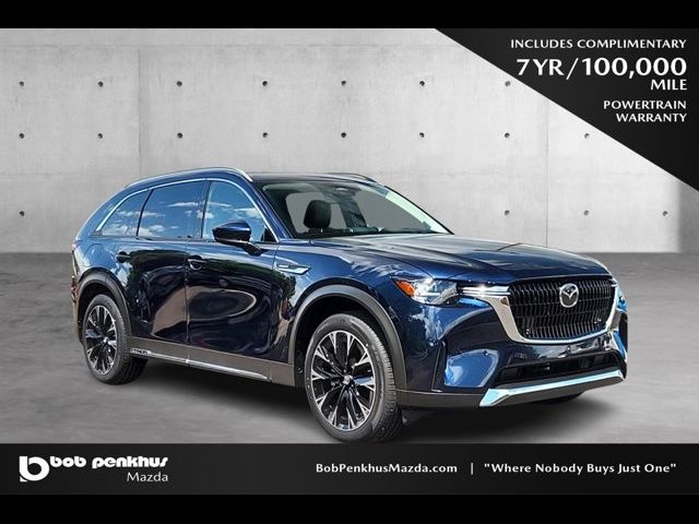 2024 Mazda CX-90 PHEV Premium