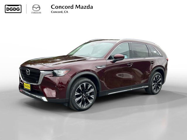 2024 Mazda CX-90 PHEV Premium