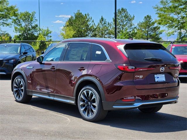 2024 Mazda CX-90 PHEV Premium