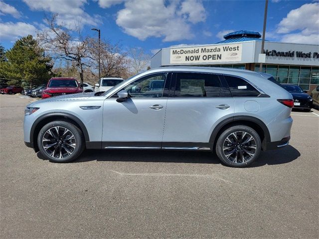 2024 Mazda CX-90 PHEV Premium