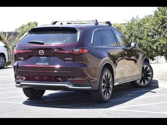 2024 Mazda CX-90 PHEV Premium