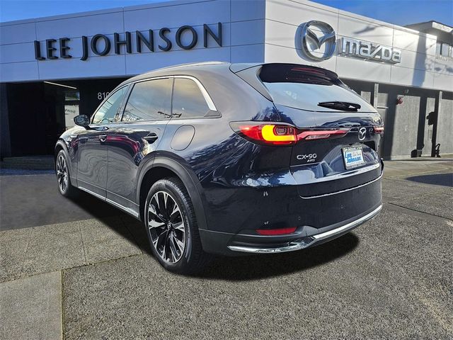 2024 Mazda CX-90 PHEV Premium