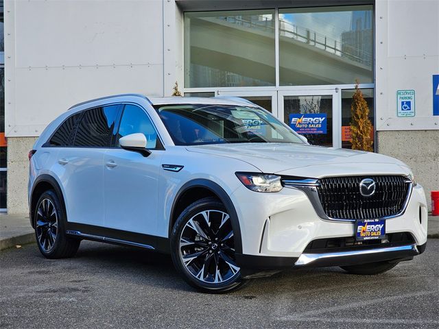 2024 Mazda CX-90 PHEV Premium