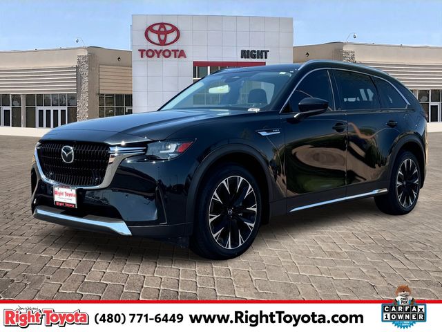 2024 Mazda CX-90 PHEV Premium