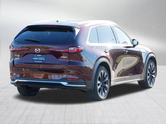 2024 Mazda CX-90 PHEV Premium