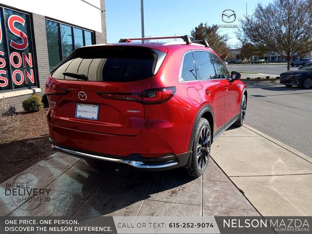 2024 Mazda CX-90 PHEV Premium