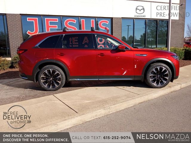 2024 Mazda CX-90 PHEV Premium