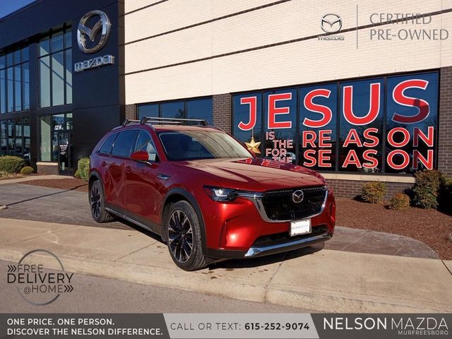 2024 Mazda CX-90 PHEV Premium