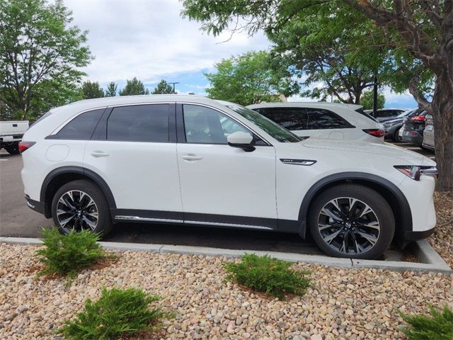 2024 Mazda CX-90 PHEV Premium