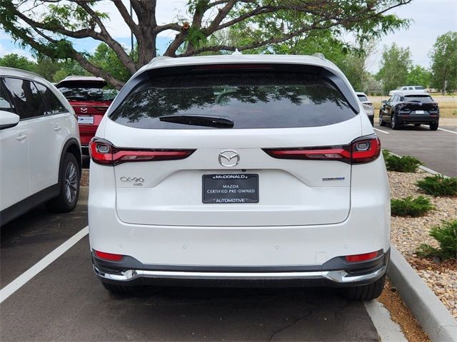 2024 Mazda CX-90 PHEV Premium