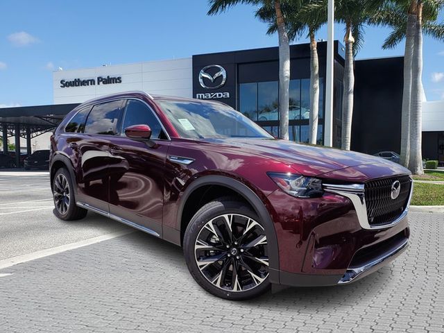 2024 Mazda CX-90 PHEV Premium