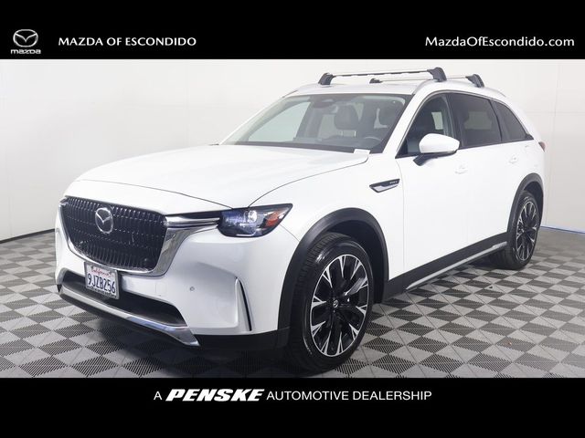 2024 Mazda CX-90 PHEV Premium