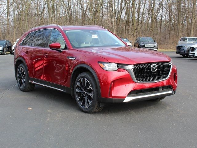 2024 Mazda CX-90 PHEV Premium