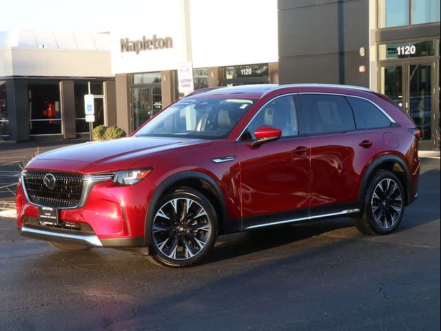 2024 Mazda CX-90 PHEV Premium