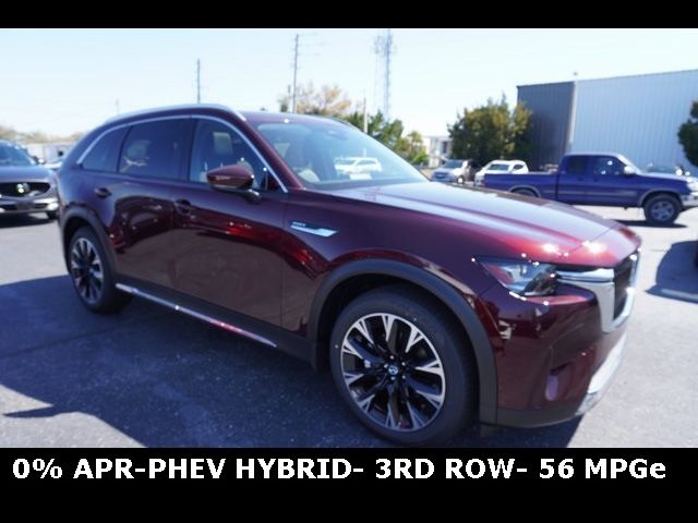 2024 Mazda CX-90 PHEV Premium