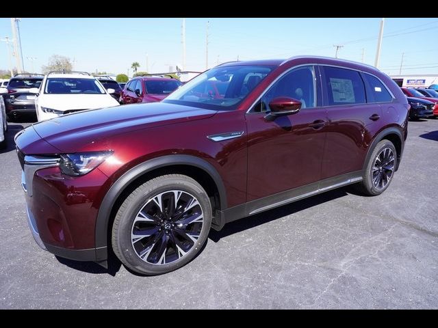 2024 Mazda CX-90 PHEV Premium