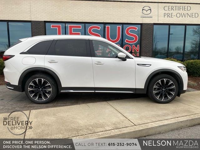 2024 Mazda CX-90 PHEV Premium