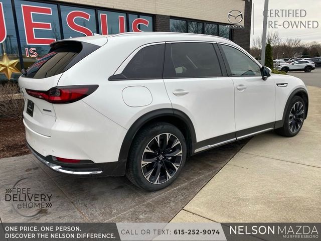 2024 Mazda CX-90 PHEV Premium