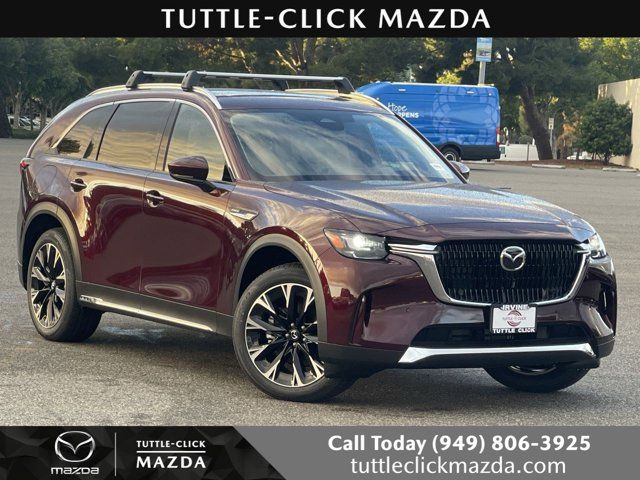 2024 Mazda CX-90 PHEV Premium