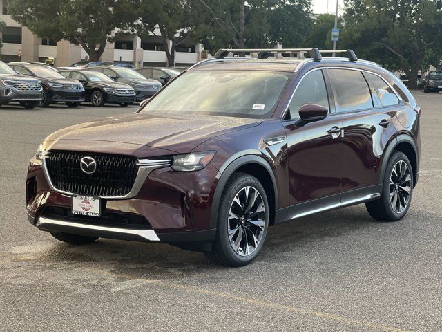 2024 Mazda CX-90 PHEV Premium