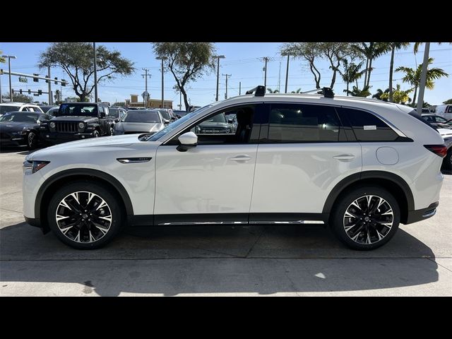 2024 Mazda CX-90 PHEV Premium