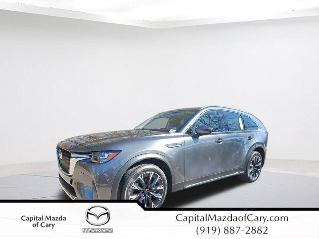 2024 Mazda CX-90 PHEV Premium