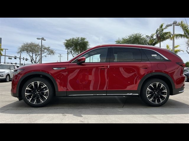 2024 Mazda CX-90 PHEV Premium