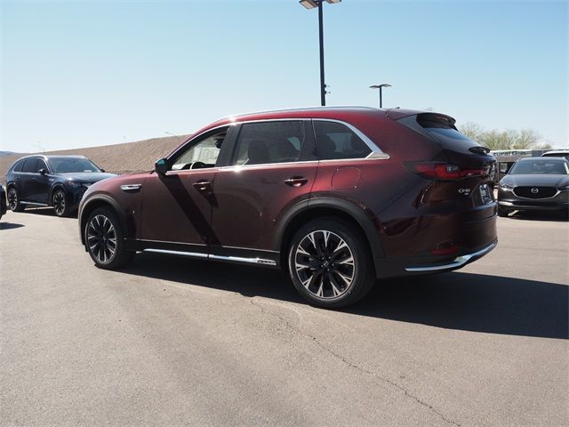 2024 Mazda CX-90 PHEV Premium