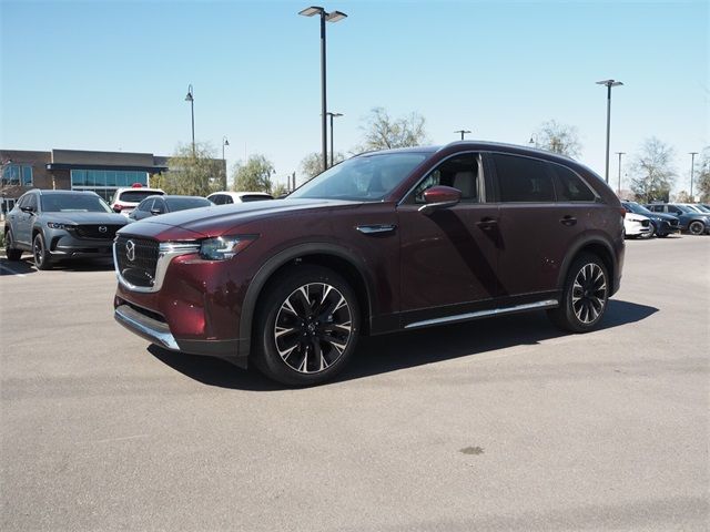 2024 Mazda CX-90 PHEV Premium